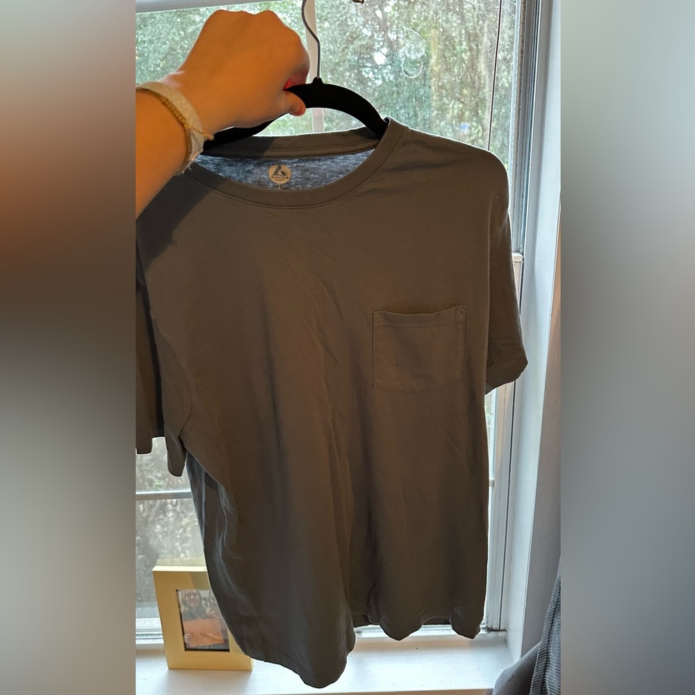 Men’s American Giant Tee